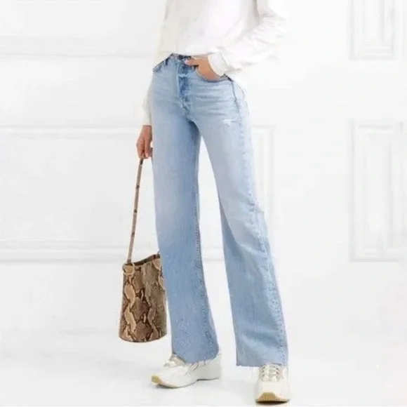 GRLFRND Carla in Keep Talking  jeans 
size 27 - Picture 3 of 13